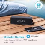 רמקול נייד עוצמתי עם בלוטוס IPX7