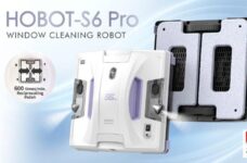 שואב רובוטי לחלונות HOBOT S6 Pro