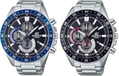 שעון Casio Edifice דגם EFV620D-1A4V