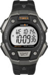 שעון Timex Ironman לספורטאים ותוצאות ריצה