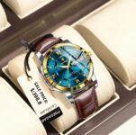 שעון יד יוקרתי בעיצוב קלאסי