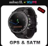 שעון ספורט חכם KUMI U5 Pro