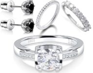 תכשיט Moissanite יוקרתי בלעדי