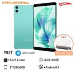 טאבלט Teclast P85T 8 אינץ' אנדרואיד