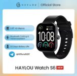 שעון ספורט חכם HAYLOU S6 2.01 אינץ'