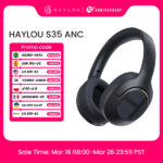 אוזניות HAYLOU S35 ANC עם סינון רעשים