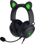 אוזניות גיימינג Razer Kraken Kitty V2 Pro