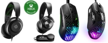 אוזניות גיימינג SteelSeries Arctis Nova 1X