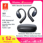 אוזניות ספורט אלחוטיות 1MORE S51