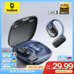 אוזניות ספורט אלחוטיות Baseus Bowie MF1