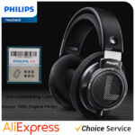 אוזניות קוויות PHILIPS דגם SHP9500