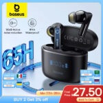 אוזניית Bluetooth אלחוטית Baseus Bowie 30