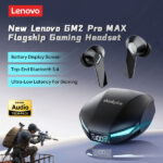 אוזנית גיימינג אלחוטית Lenovo thinkplus GM2 Plus