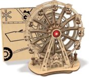 אתגר פאזל תלת מימד להרכבה