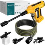 גרניק בלחץ 700PSI עם 6 מצבים