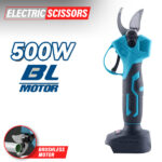 מזמרה חשמלית לגינה לסוללת מקיטה