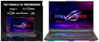 מחשב גיימינג נייד ASUS ROG Strix G16