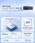 מיני PC KAMRUI עם מעבד Intel N5105