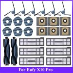 סט חלקי חילוף לרובוט שואב Eufy X10 Pro