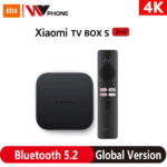 סטרימר 4K שיאומי Mi Box S 2nd Gen