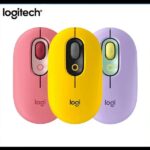 עכבר אלחוטי מיני Logitech POP Mouse
