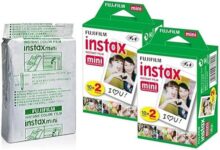 פילם Fujifilm Instax Mini – חבילת 50 תמונות
