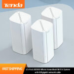 ראוטר Tenda AX3000 עם Wifi 6
