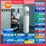 שואב יד קומפקטי עוצמתי מבית Xiaomi