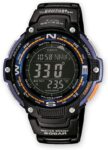שעון Casio דגם SGW-100 למטיילים וחיילים