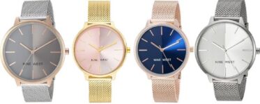 שעון נשים Nine West במגוון דגמים