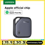 תג איתור חכם לאייפון Ugreen