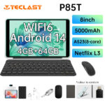 טאבלט Teclast P85T 8 אינץ' אנדרואיד
