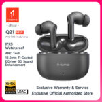 אוזנית TWS עם ביטול רעשים AI