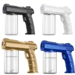 אקדח ריסוס חשמלי לחיטוי וניקיון