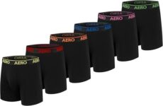 בוקסר Aeropostale – מבחר מידות וצבעים