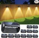 גוף תאורה סולארי LETMY 12 שעות עבודה