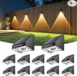 גוף תאורה סולארי מבית LETMY