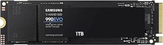 כונן SSD פנימי Samsung 990 EVO 1TB