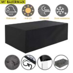 כיסוי ריהוט חוץ אטום למים וגשם