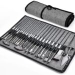 מברשת צביעה מקצועית בצבעי שמן