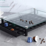 מגירה לאחסון קפסולות קפה