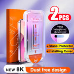 מגן מסך זכוכית לאייפון 11-15