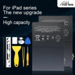 סוללה חלופית לאייפד עם ערכת החלפה