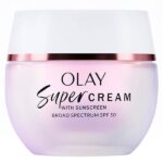 קרם לחות Olay עם SPF30 וויטמינים