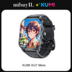 שעון חכם KUMI דגם KU7 Meta
