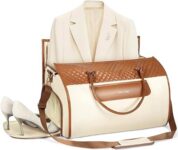 תיק נסיעות 50 ליטר עם תא חליפות