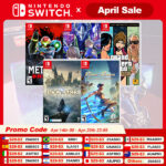 משחק נינטנדו סוויץ' במחיר משתלם