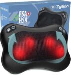 מכשיר מסאז' שיאצו מבצע חימום