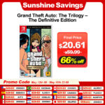 גטא טרילוגיה לנינטנדו סוויץ'