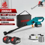 גרניק אלחוטי עוצמתי 200 באר 3500W